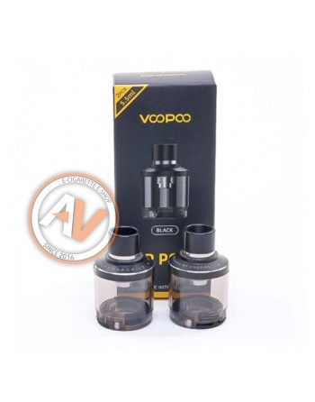 VooPoo - Pod Tank/Cartridge...