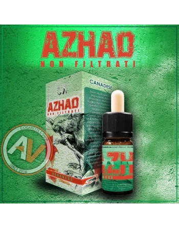 Azhad's - Canadese Aroma...