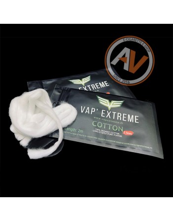 Vap'Extreme - Cotton 2,5 mm