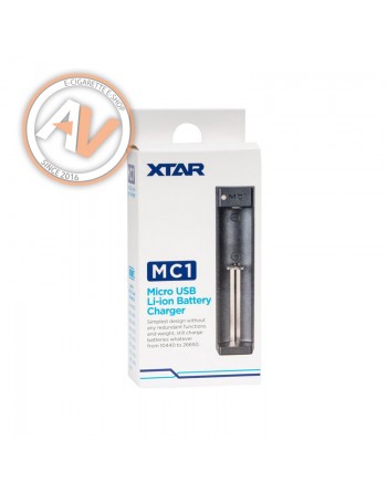 XTAR - Caricabatterie MC1