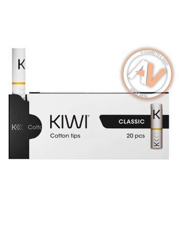 Kiwi Vapor - Filtri in Cotone