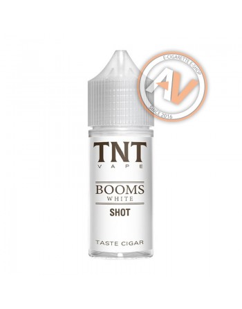 TNT Vape - Booms White Shot...