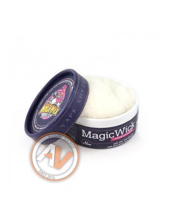 MagicWick - Vape Cotton...